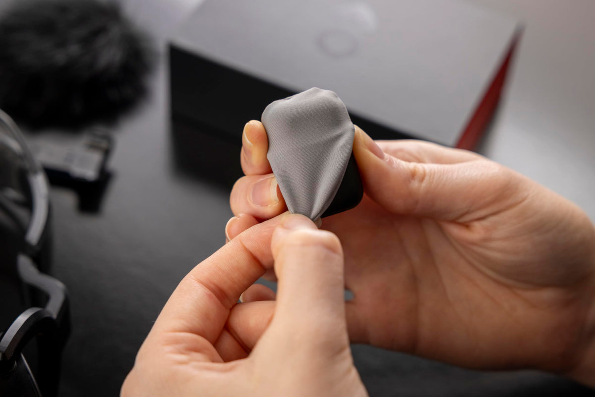 Zoom ZCW White Cover for Instamic Recorder