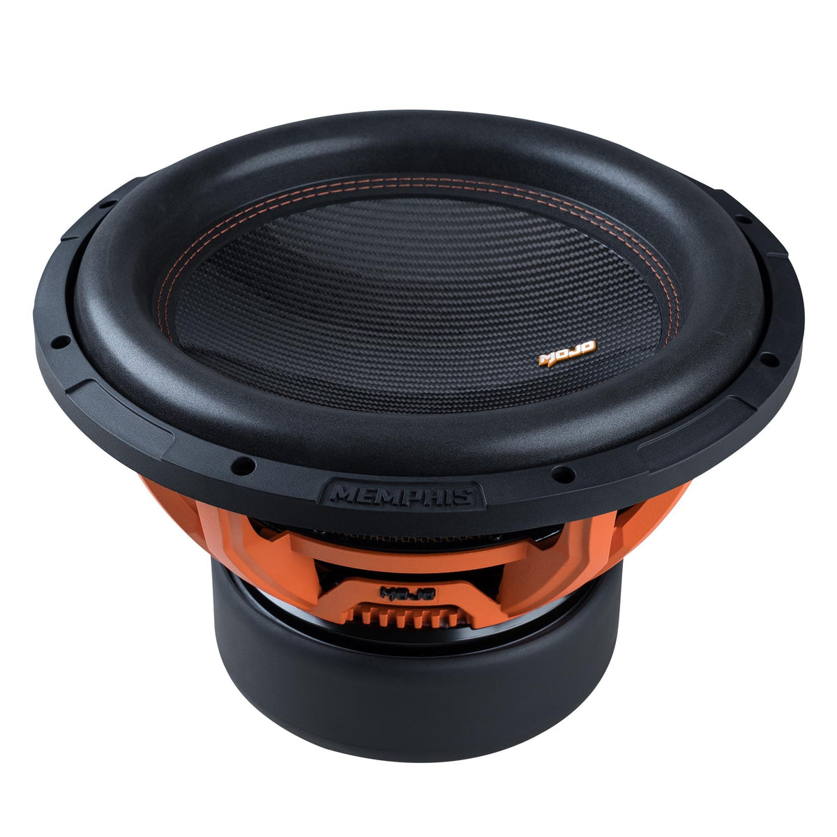 Memphis MJ1512 MOJO 15" Selectable-Impedance Subwoofer