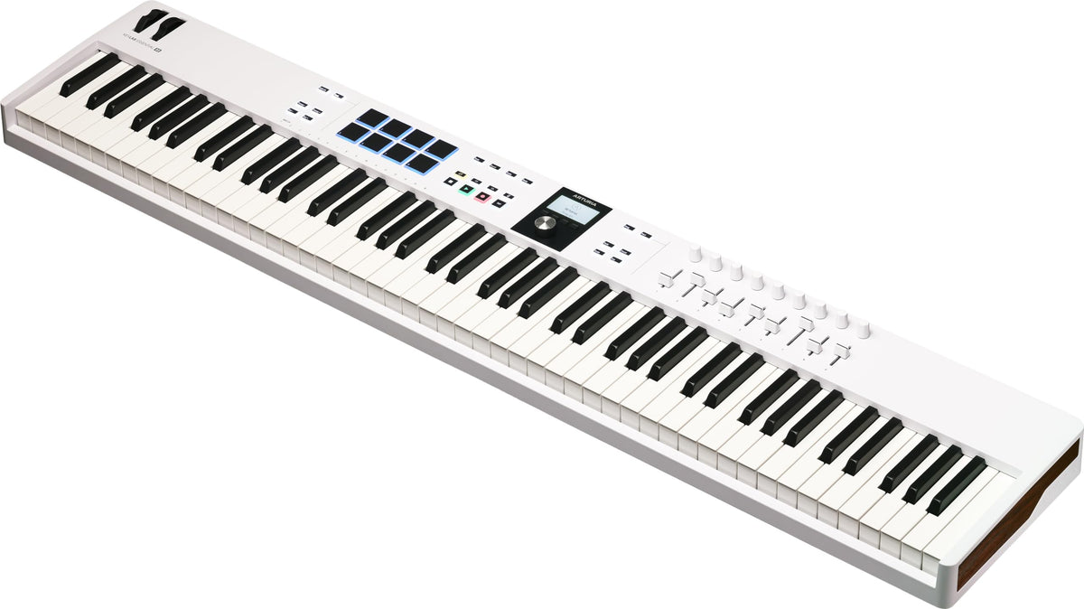 Arturia KeyLab Essential 88 mk3 88-Key MIDI Controller