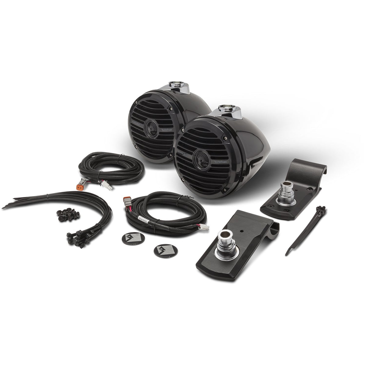 Rockford Fosgate GNRL-REAR 6.5" Rear Speaker Kit