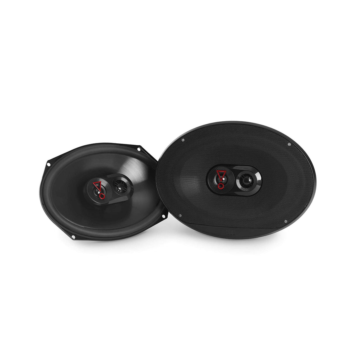 JBL Stage3 9637 (STAGE39637AM) 6" x 9" Three-Way Speakers