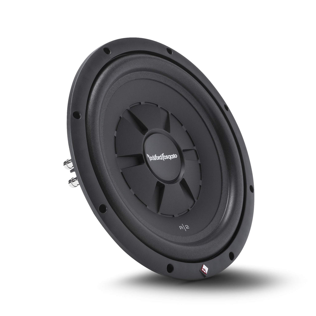 Rockford Fosgate R2SD4-12 12" Dual 4-Ohm Shallow Subwoofer
