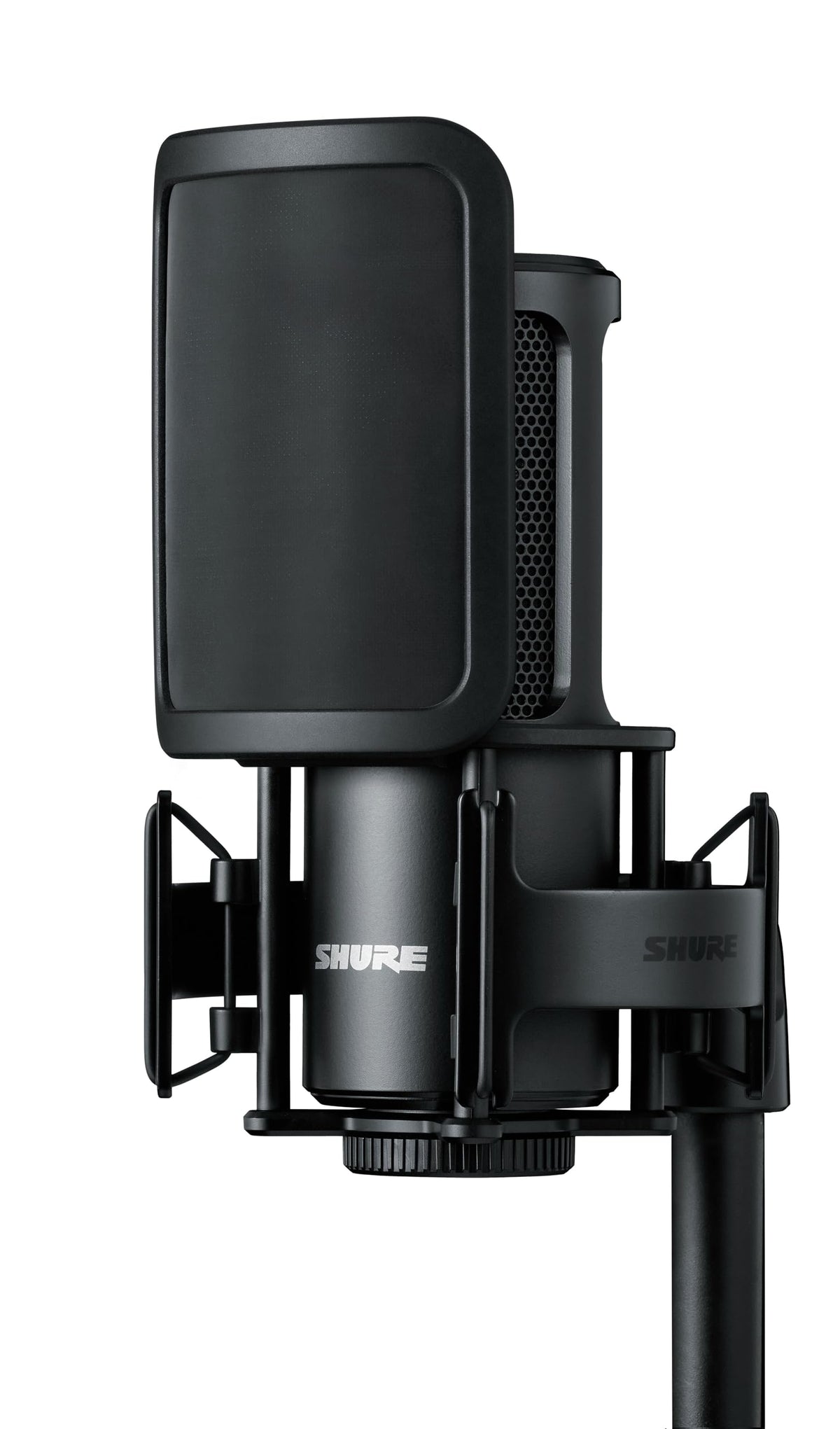 Shure SM4-K-KIT Studio Condenser Microphone Kit