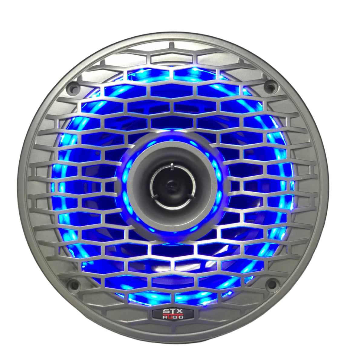 STX Audio MX65-2G 6.5" RGB LED Marine Speakers