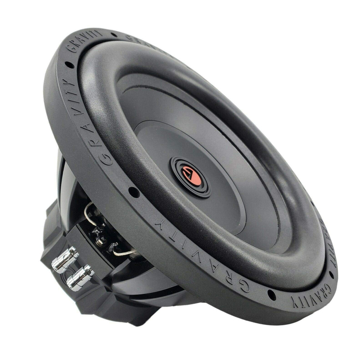 Gravity G5-12D 12" Dual 4-Ohm Car Subwoofer
