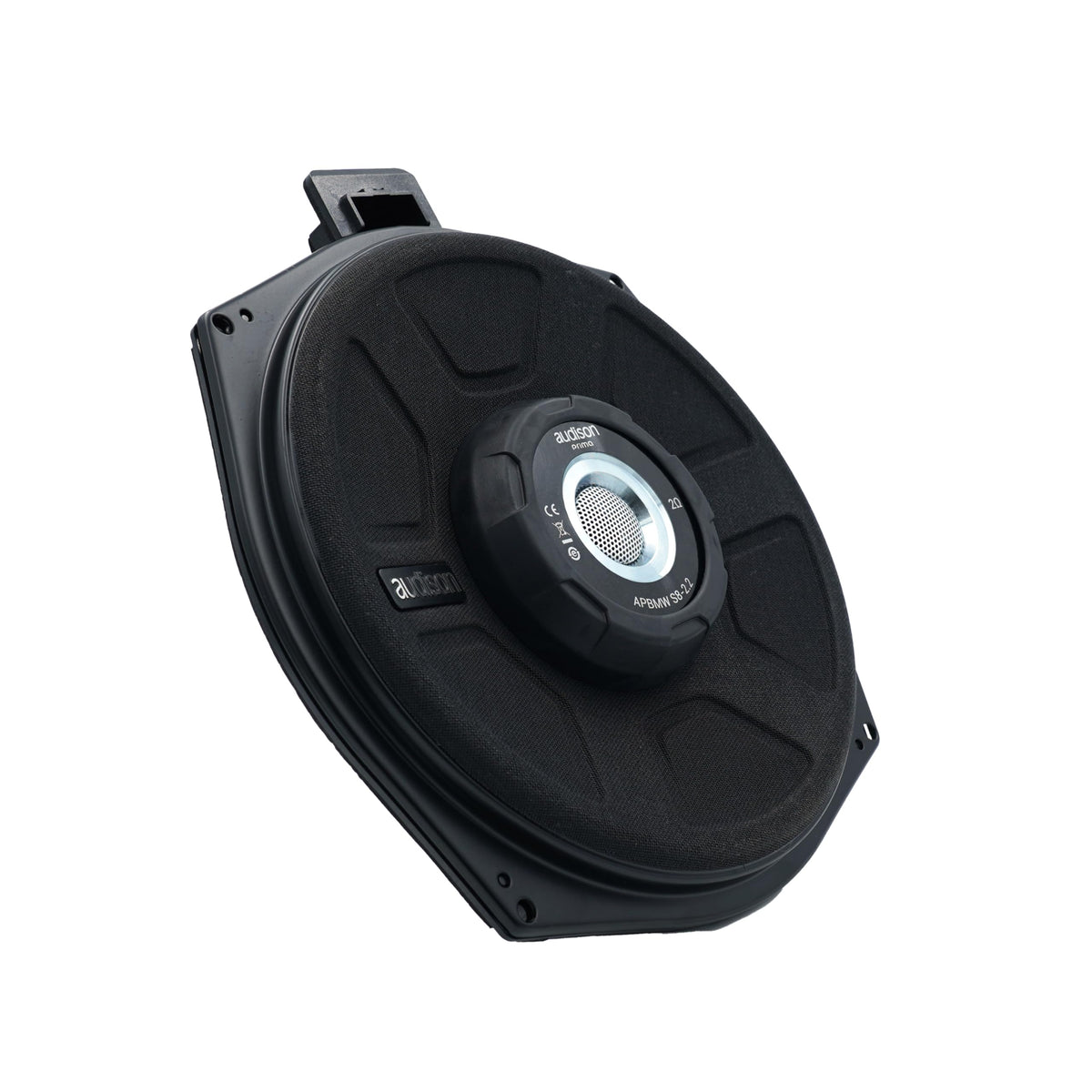 Audison APBMW S8-2.2 8" BMW/MINI Underseat Subwoofer