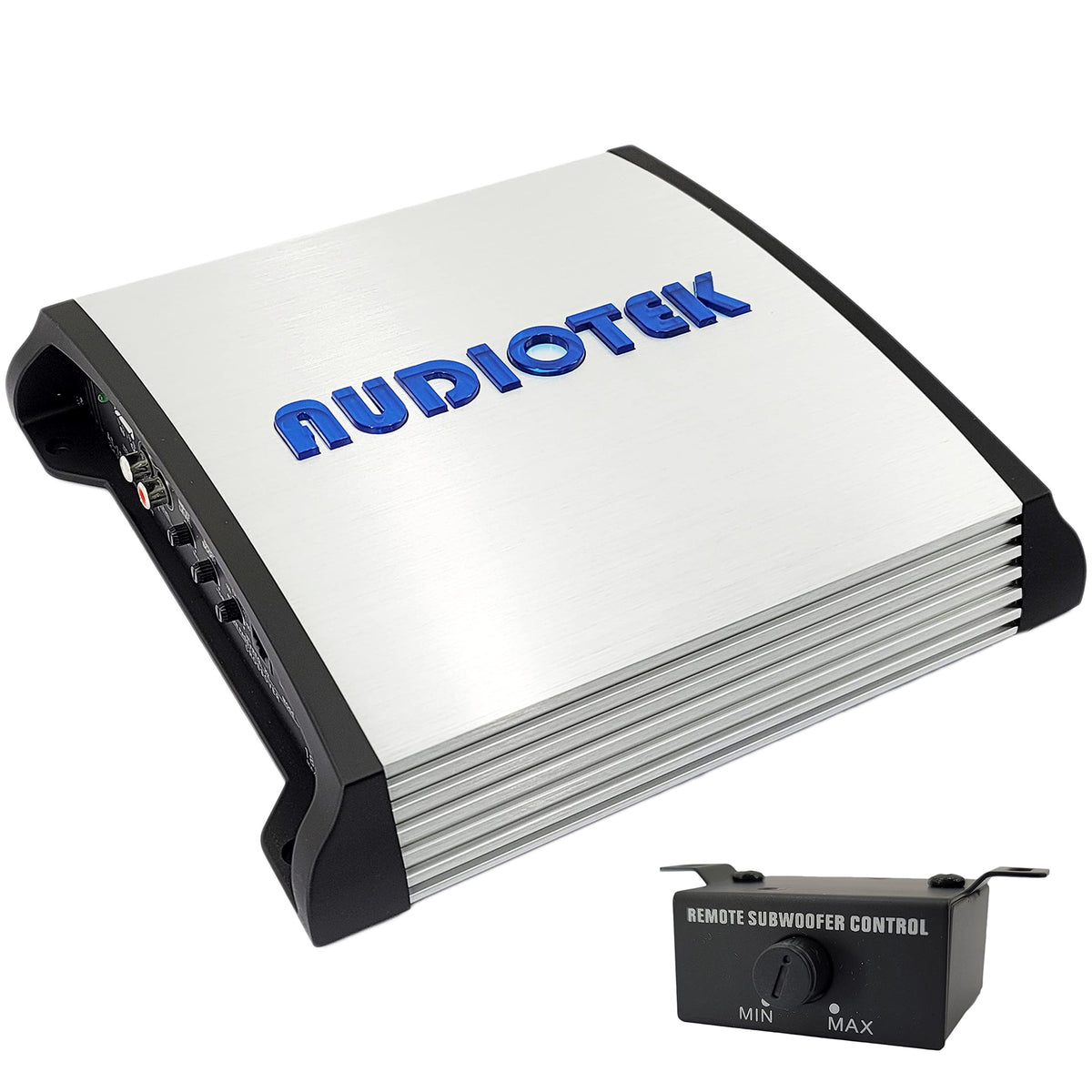 Audiotek AT-1800S 2-Channel Car Amplifier