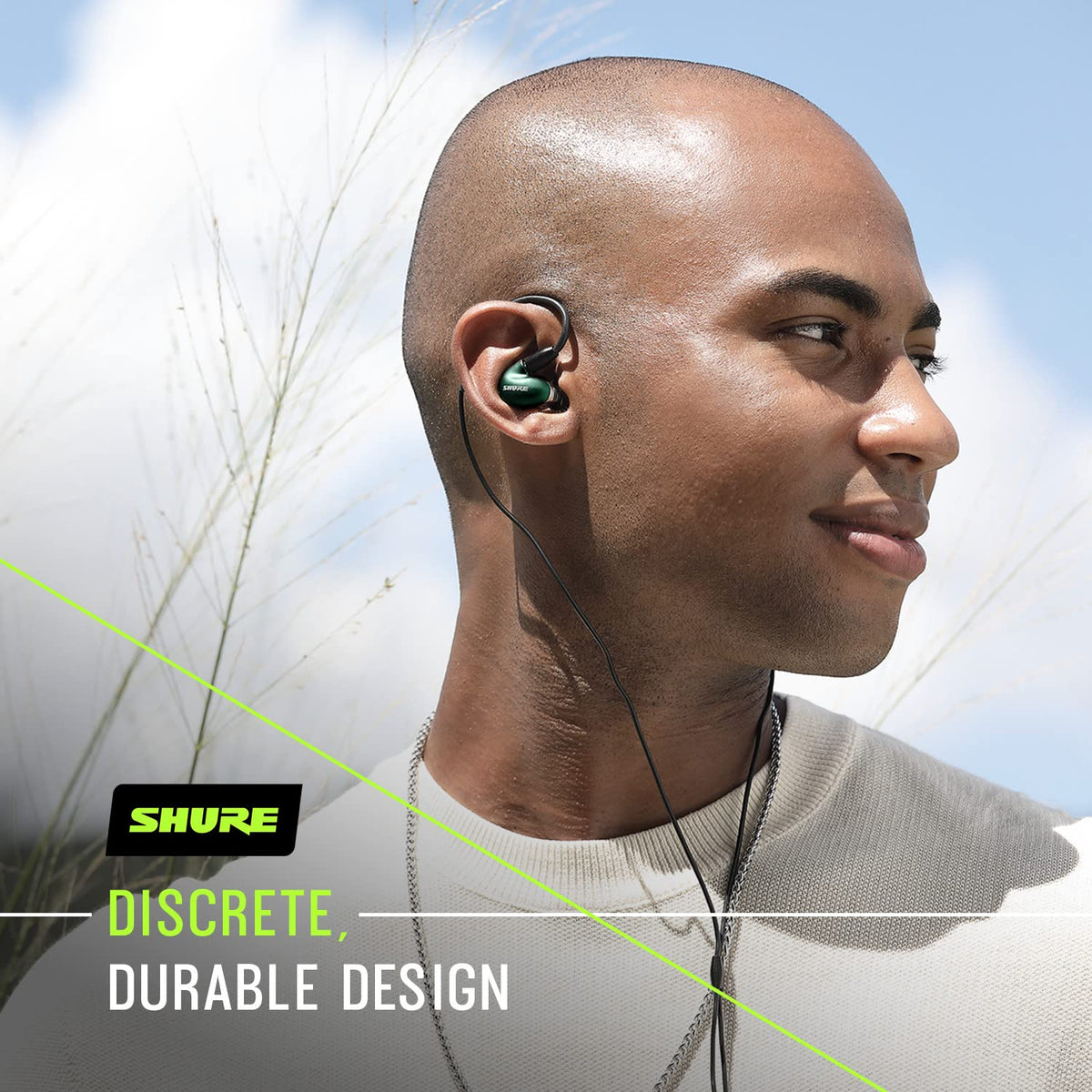 Shure SE846G2GT Sound Isolating Earphones
