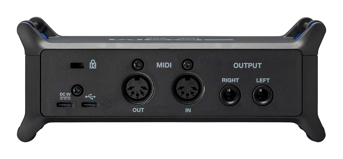 Zoom UAC-232 32-Bit Float USB-C Audio Interface