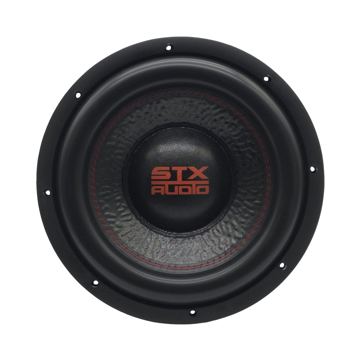STX Audio STXW12D4 12-Inch Dual 4-Ohm Subwoofer
