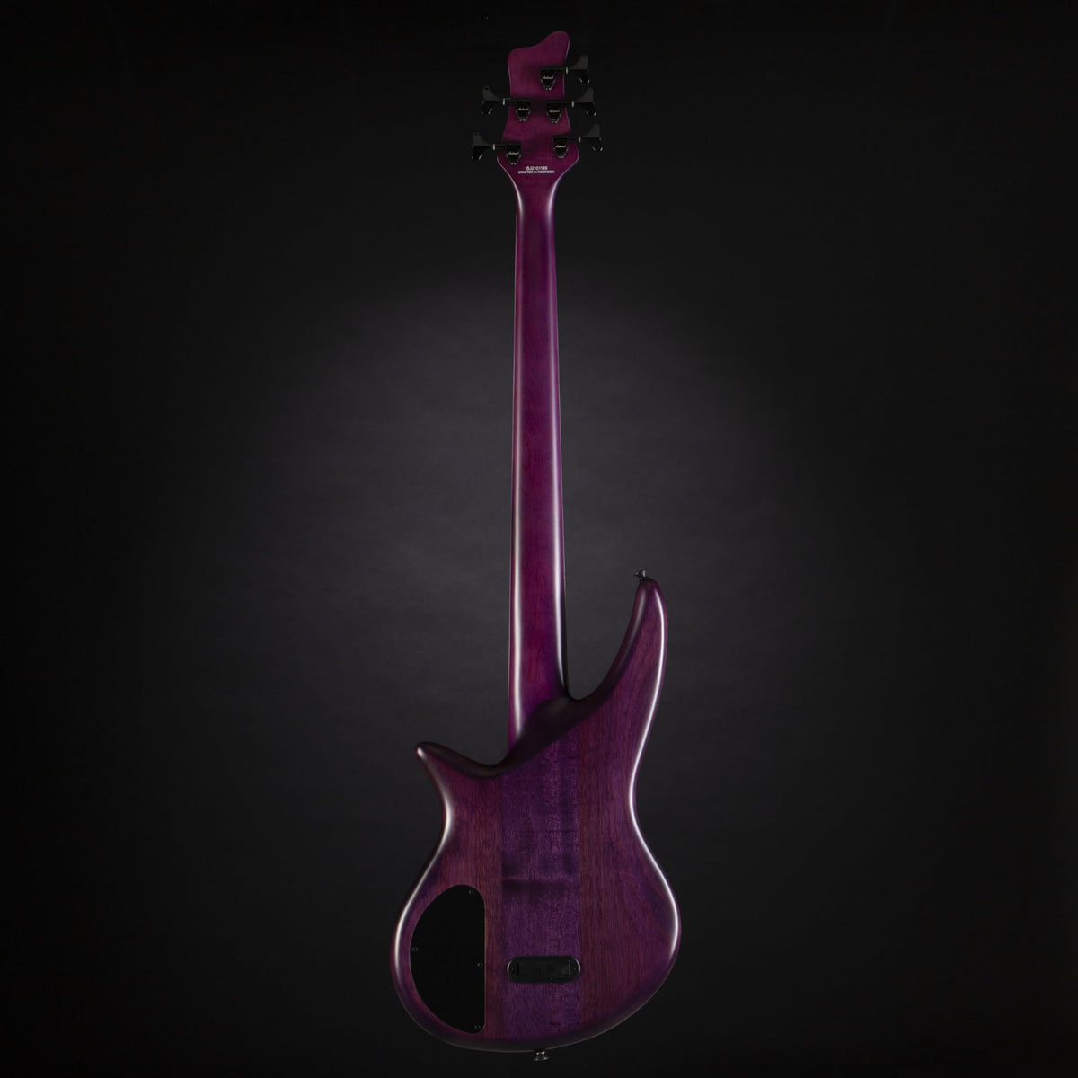 Jackson 2919924592 SBXP V 5-String Electric Bass