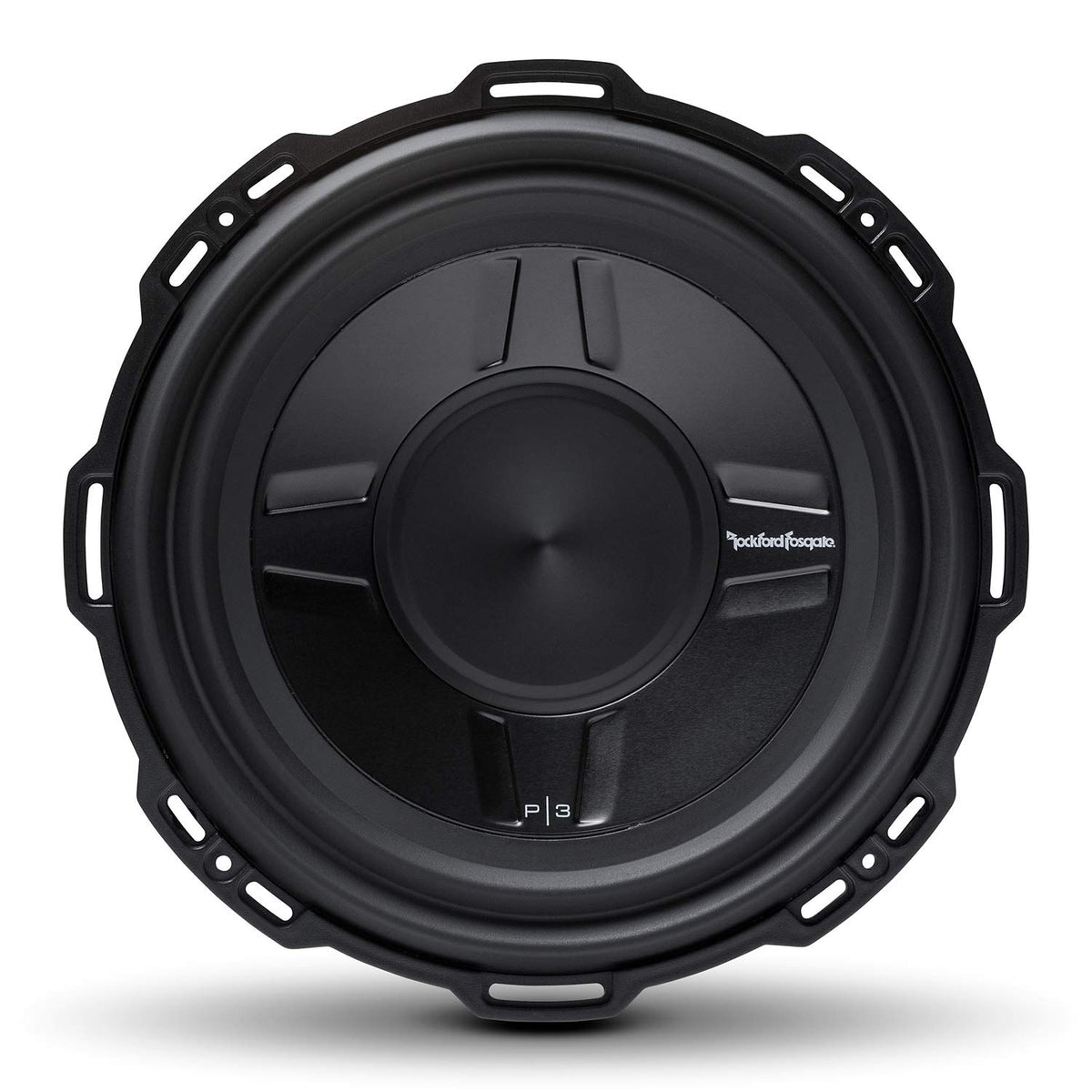 Rockford Fosgate P3SD2-12 12" Shallow DVC Subwoofer