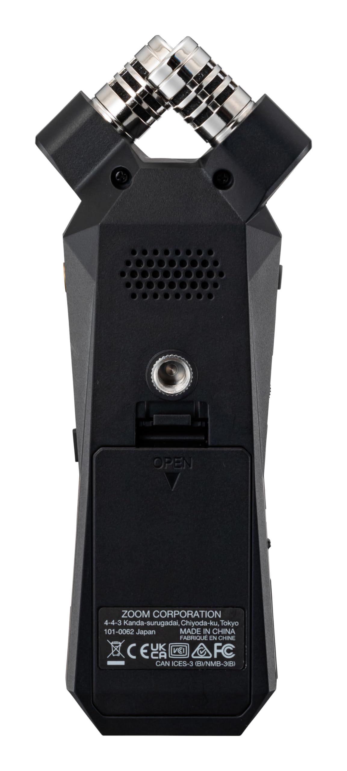 Zoom H1essential 32-Bit Float Stereo Handy Recorder