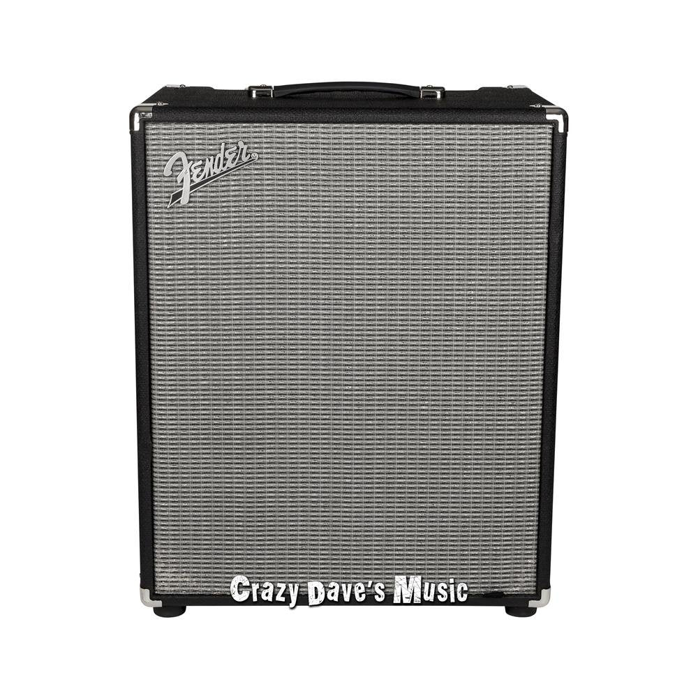 Fender Rumble 500 V3 2x10 Bass Combo Amplifier