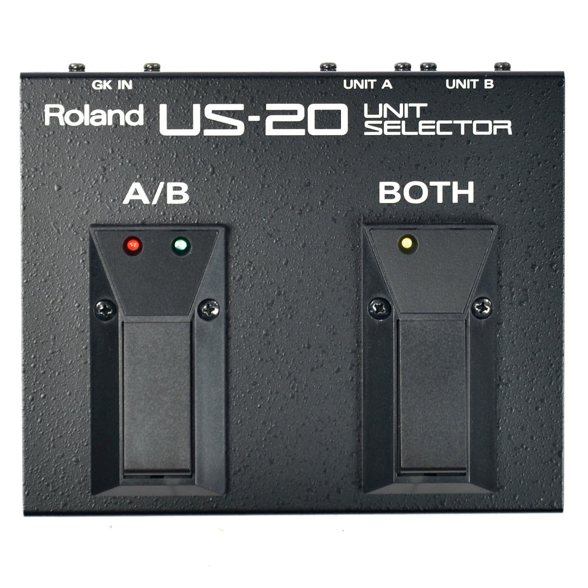 BOSS US-20 GK Unit Selector Footswitch