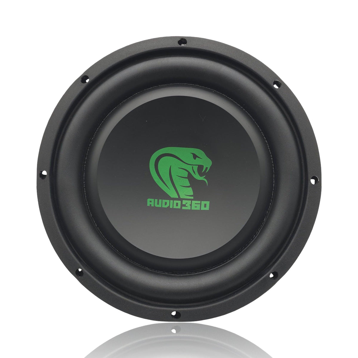 AUDIO360 ADS1040-SHALLOW 10" Shallow-Mount Car Subwoofer