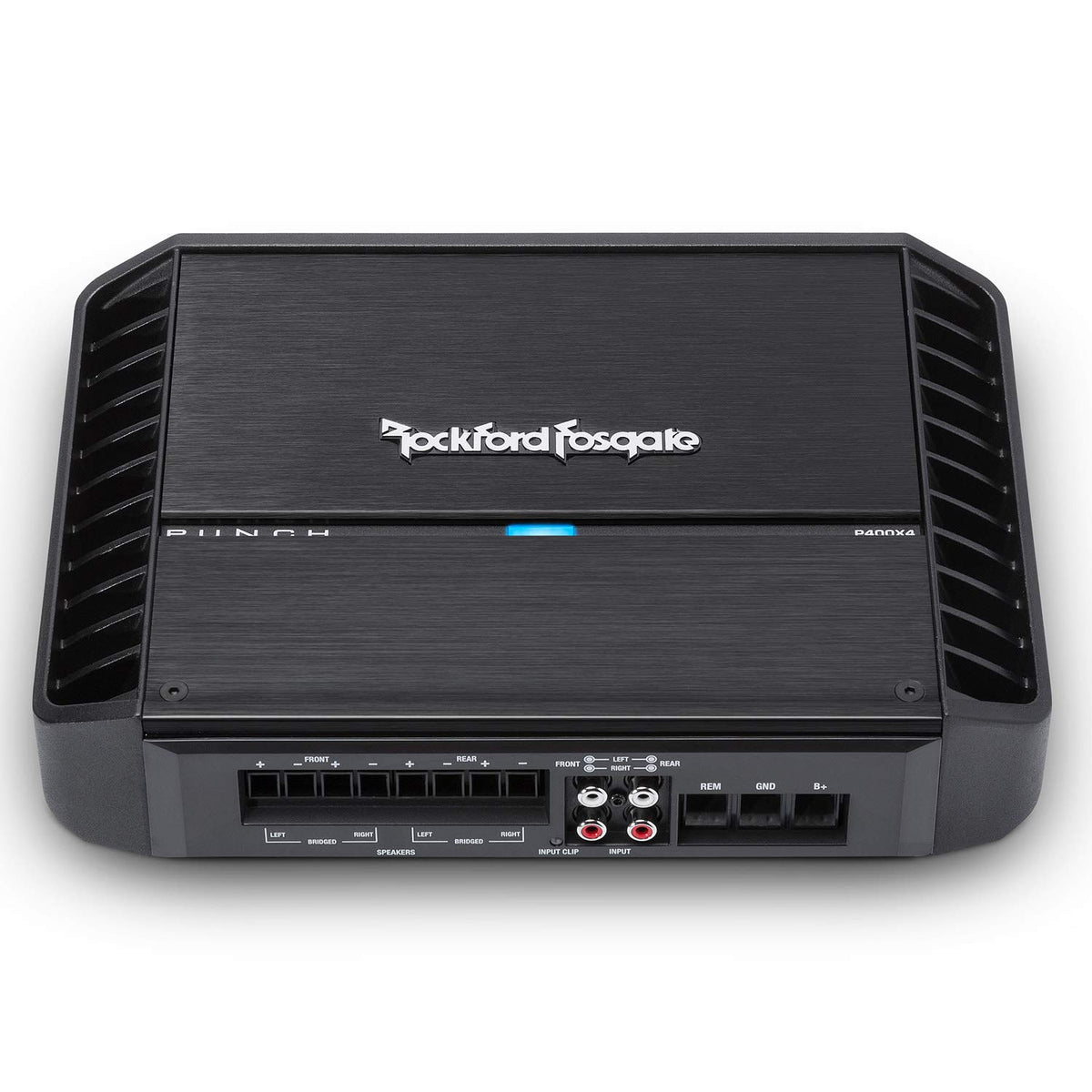 Rockford Fosgate P400X4 400W 4-Channel Amplifier