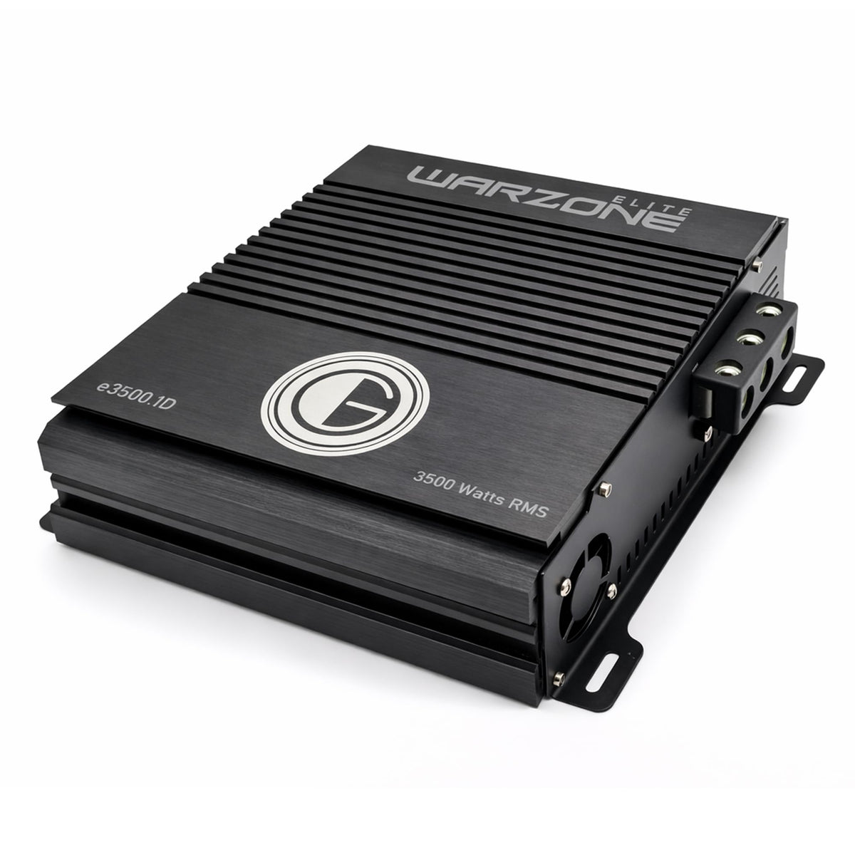 Warzone E-3500-1D Class D Mono Car Amplifier