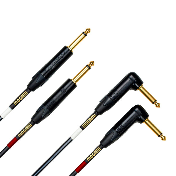 Mogami GOLD-KEY-S-20R 20' Stereo Keyboard Cable