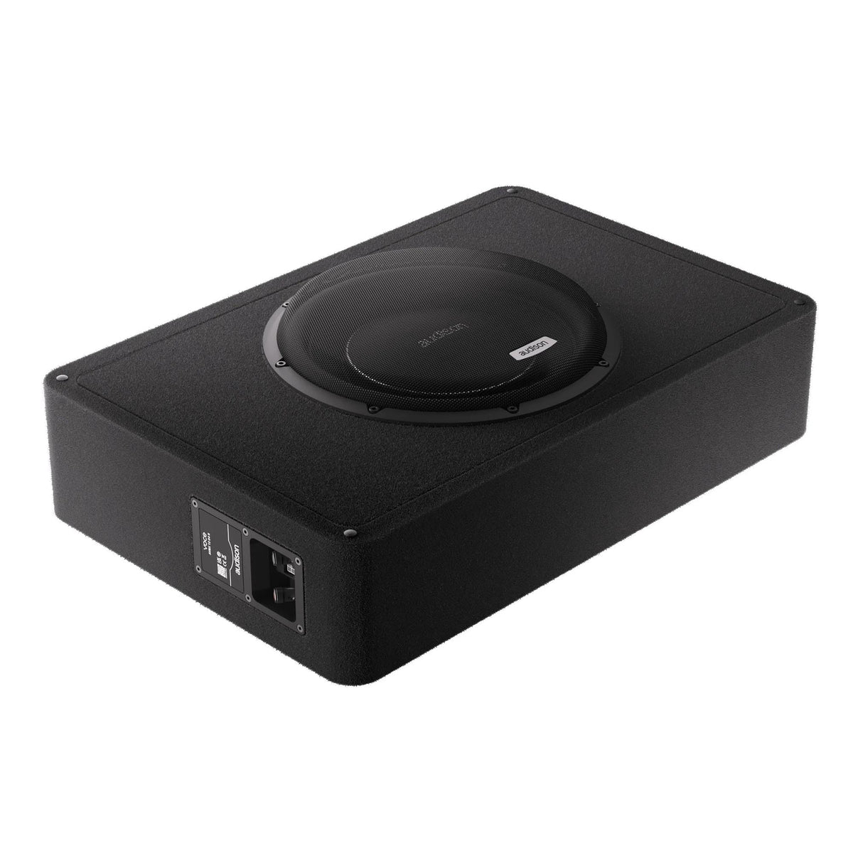 Audison AVBX 12 D4 II 12" Sealed Subwoofer Box