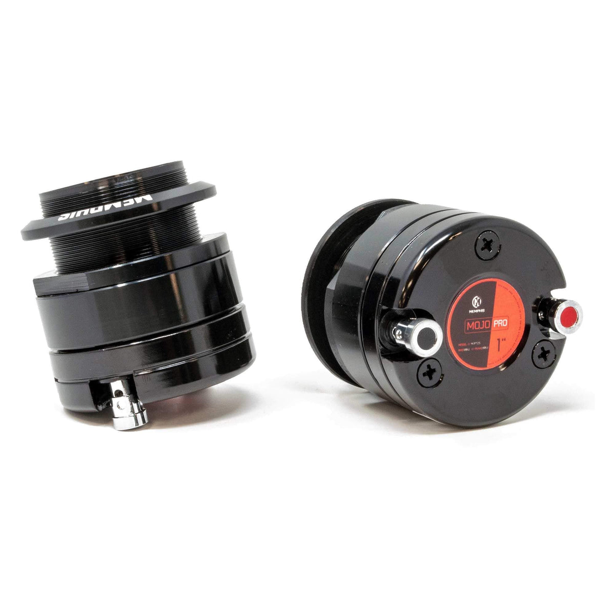 Memphis MJPT25 1" MOJO Pro Bullet Tweeters
