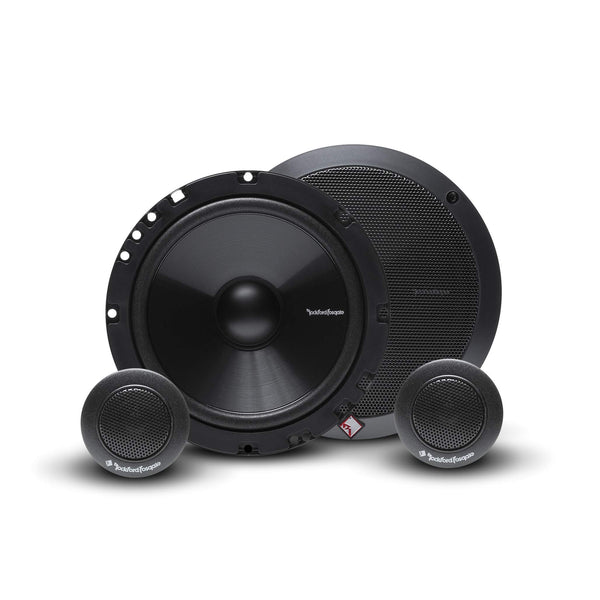Rockford Fosgate R1675-S 6.75" Component Speakers