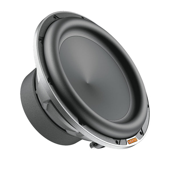 Hertz MP 250 D4.3 10" Dual 4-Ohm Subwoofer