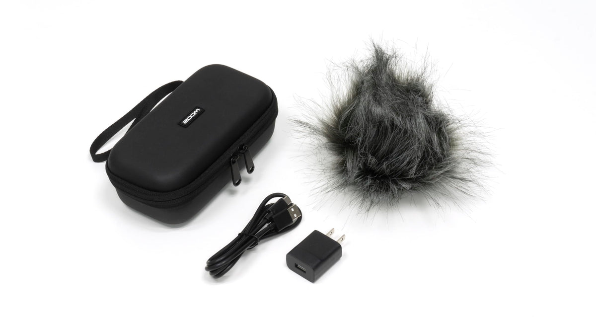 Zoom ZAPH4e H4essential Accessory Pack