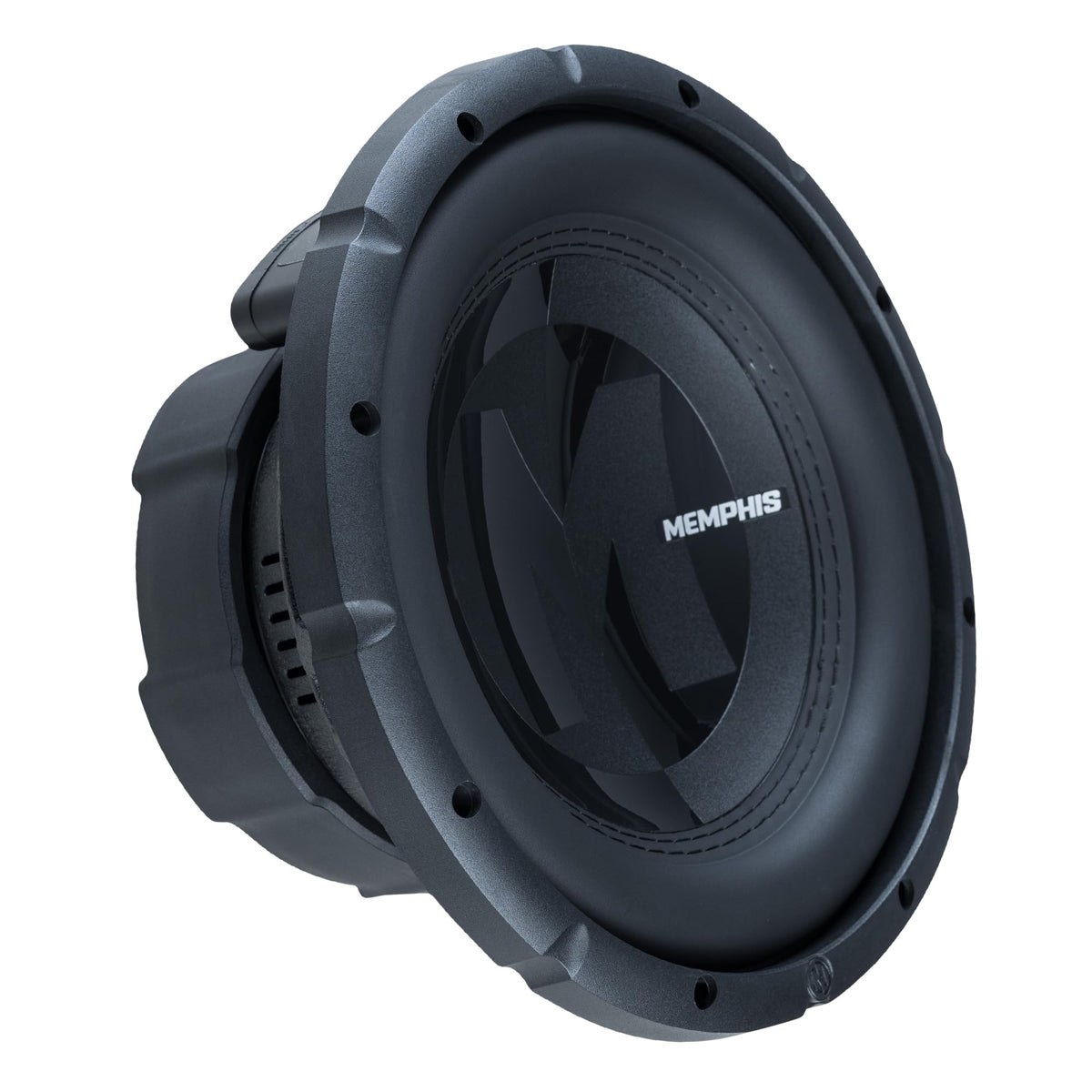 Memphis PRXL10FT 10" RGB LED Selectable-Impedance Subwoofer