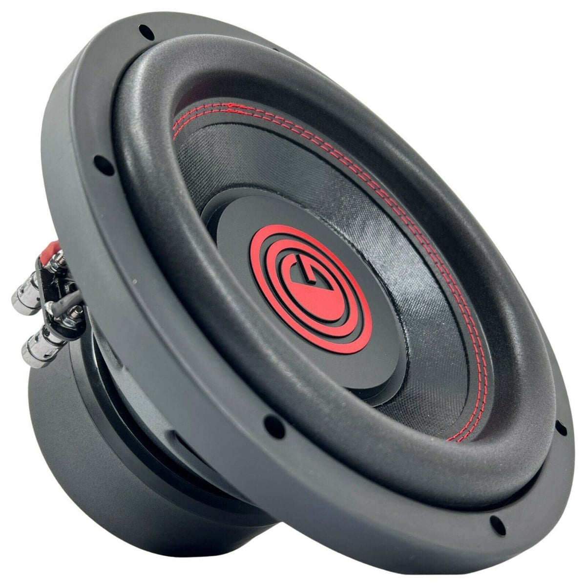 Gravity G3-10D2 10" Dual 2-Ohm Car Subwoofer