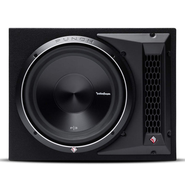 Rockford Fosgate P3-1X12 12" Loaded Ported Subwoofer