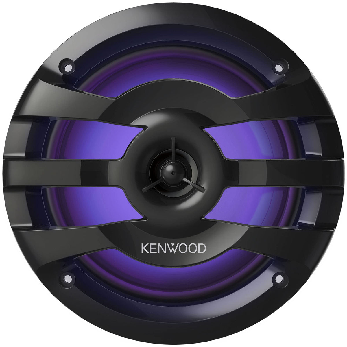 Kenwood KFC-1673MRBL 6.5" RGB Marine Speakers