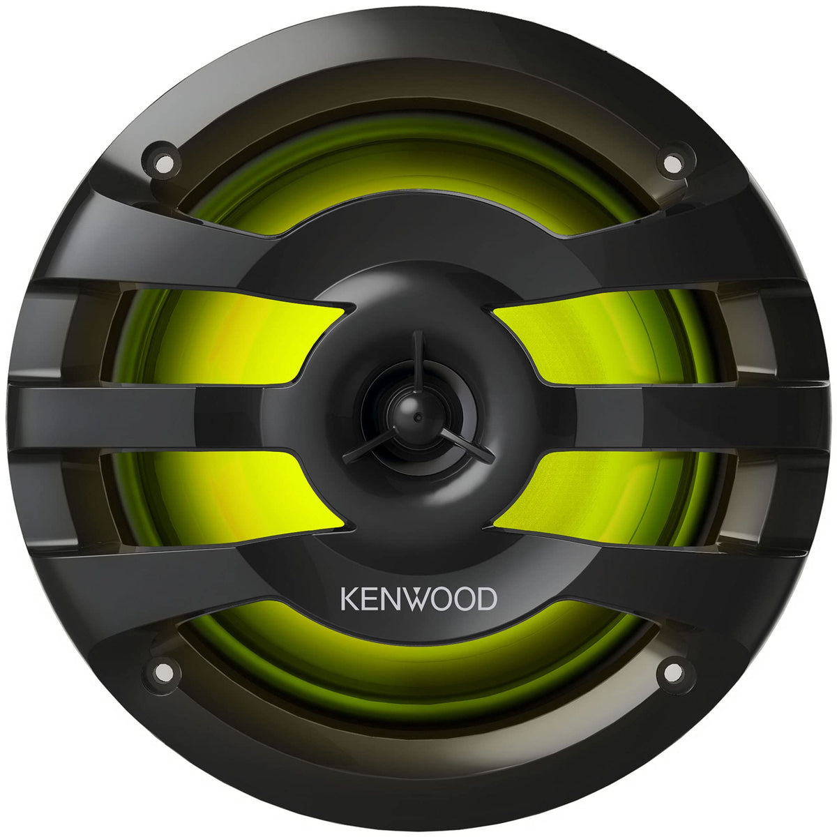 Kenwood KFC-1673MRBL 6.5" RGB Marine Speakers