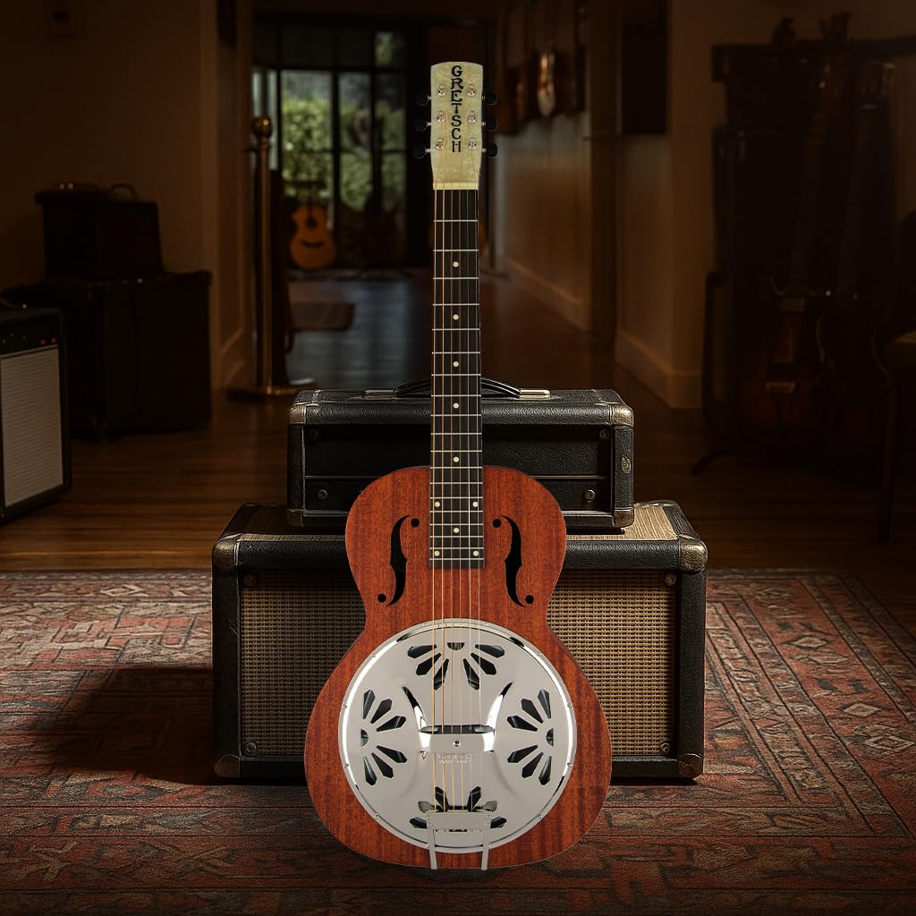 Gretsch G9210 2715023521 Square-Neck Resonator Guitar