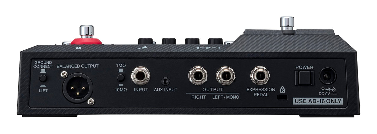 Zoom B2 FOUR Bass Multi-Effects Processor