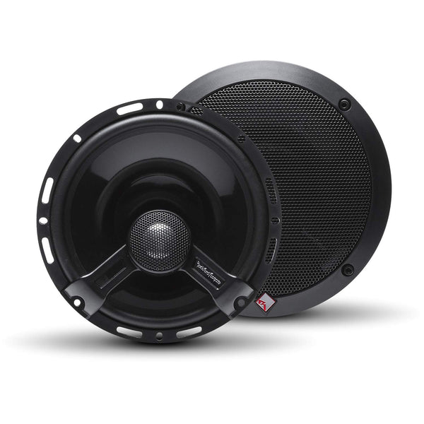 Rockford Fosgate T1650 6.5" 2-Way Coaxial Speakers
