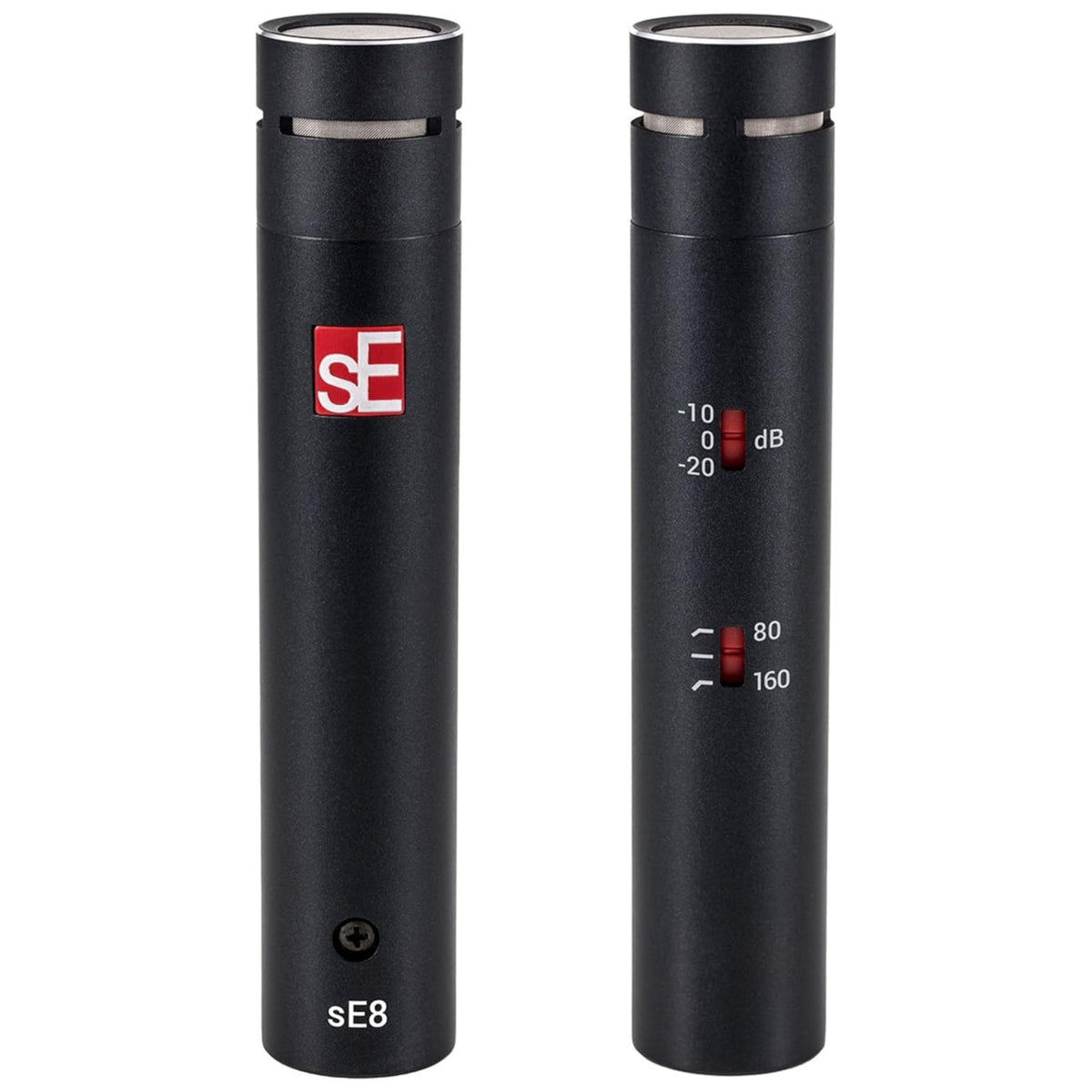 sE Electronics sE8(P) Matched Pair Condenser Microphones