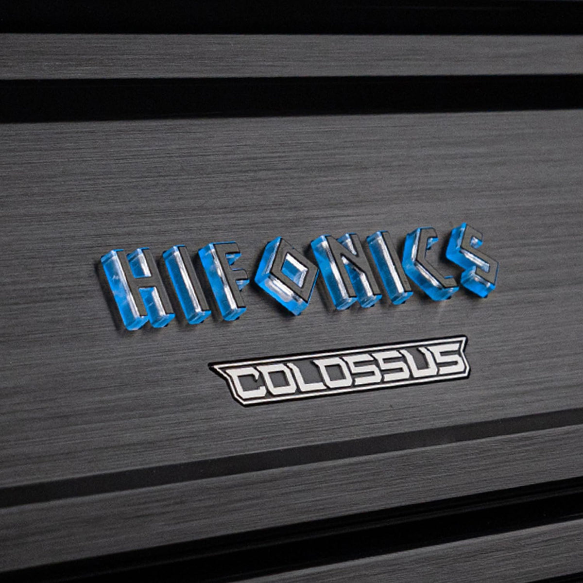 Hifonics HAC-3000.4D Four-Channel Class D Amplifier