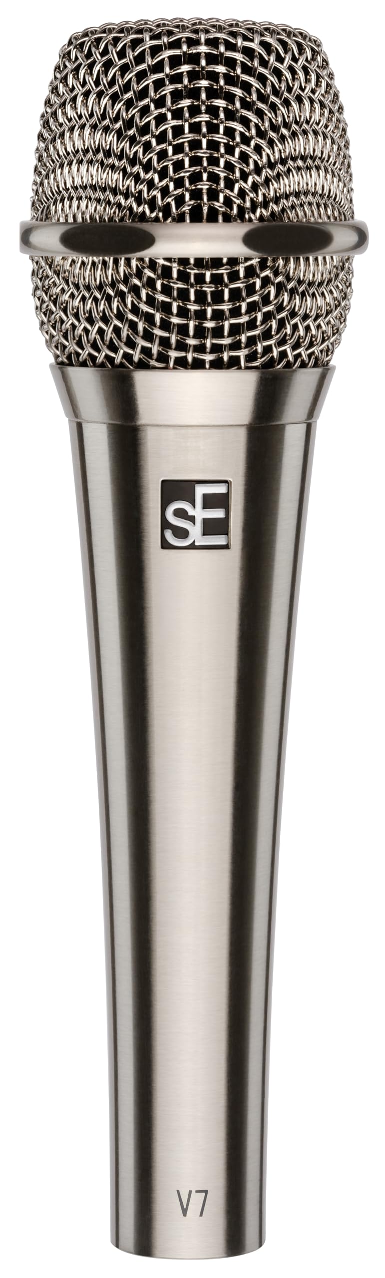 sE Electronics V7 NICKEL Dynamic Vocal Microphone