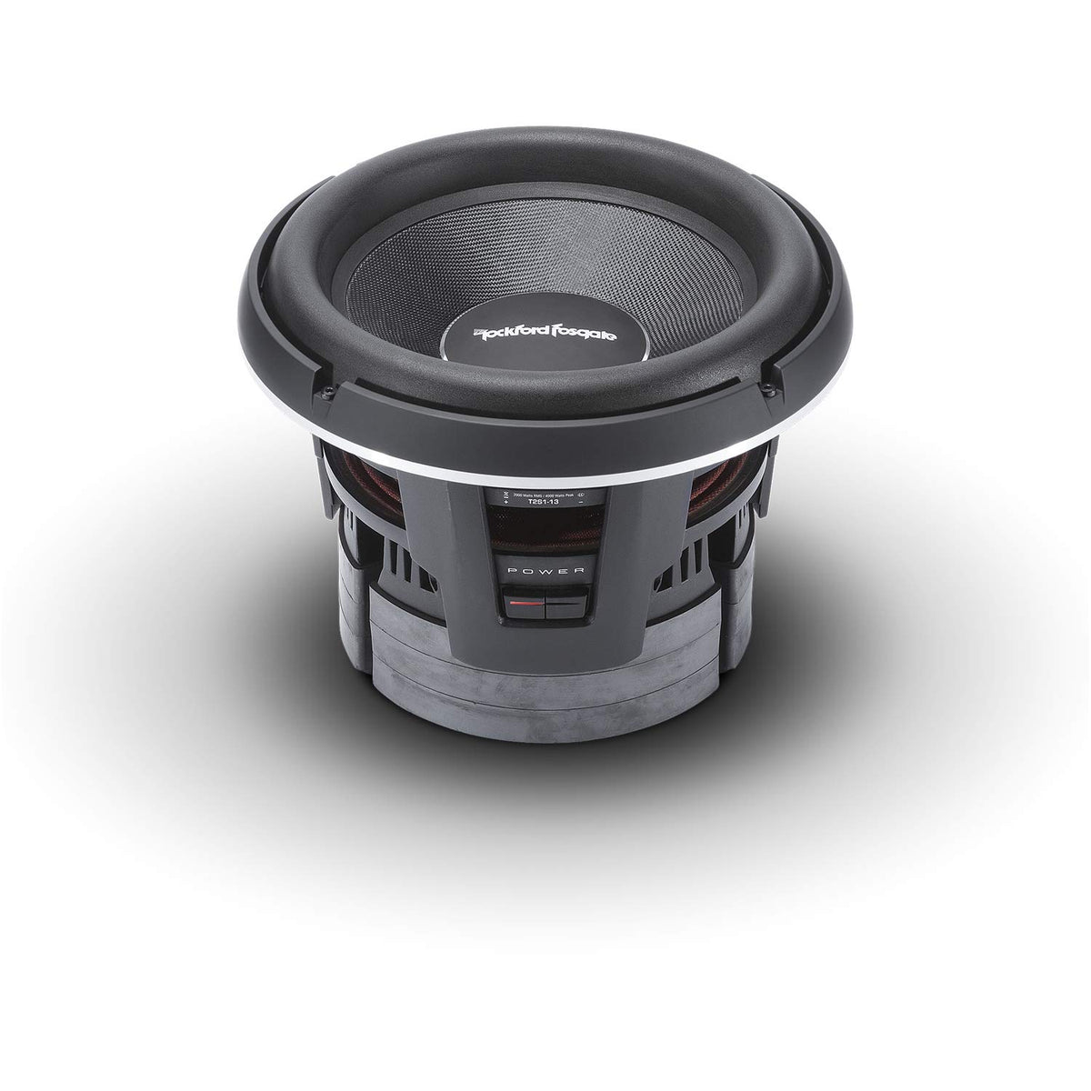 Rockford Fosgate T2S1-13 13" 1-Ohm Subwoofer