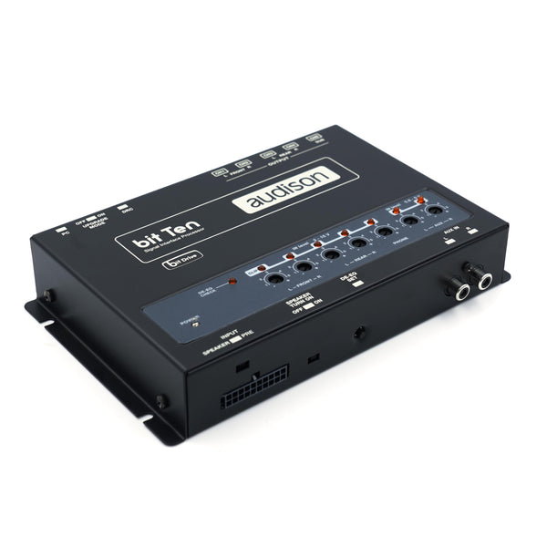Audison BITTEN bit Ten 5-Channel Signal Interface Processor