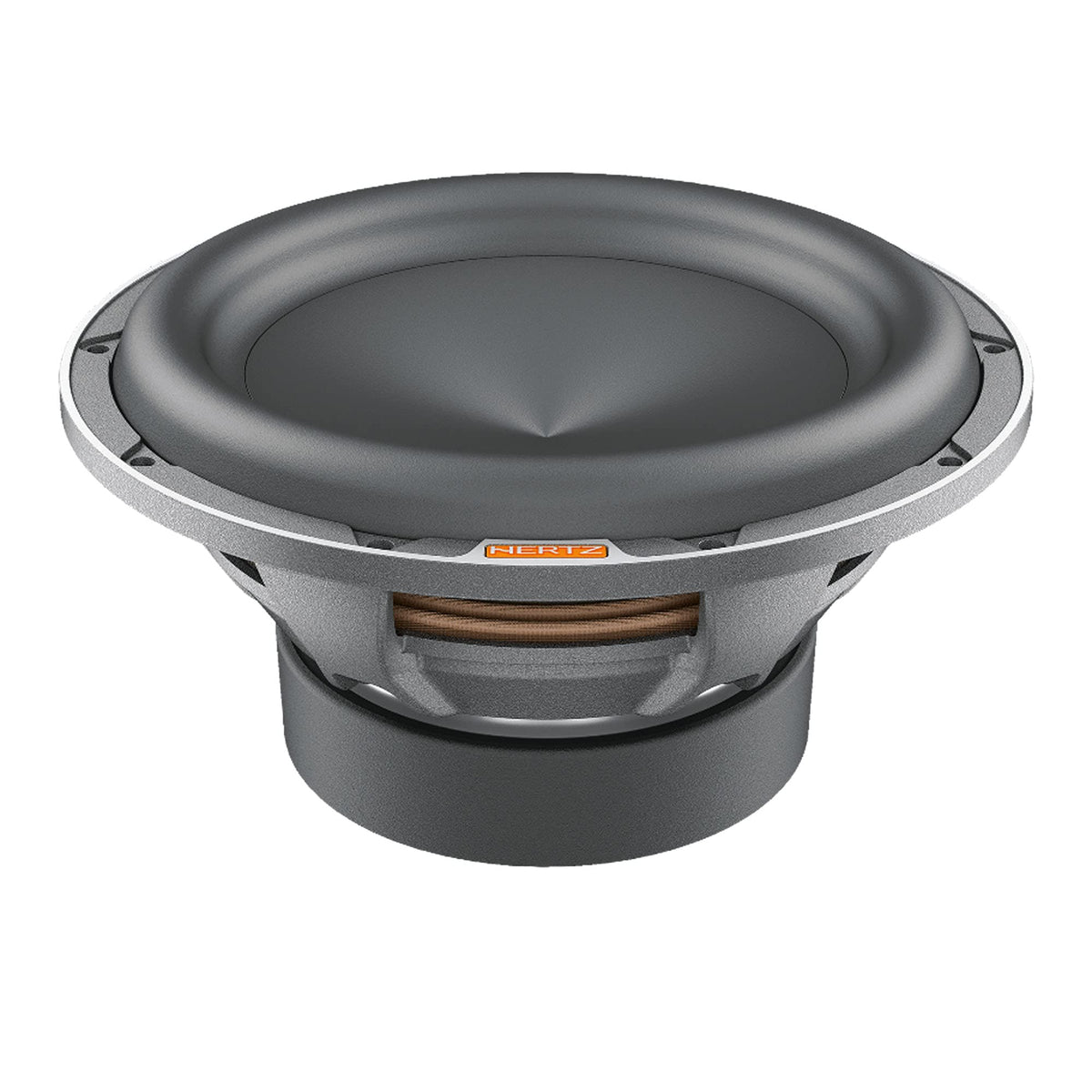 Hertz MP 250 D4.3 10" Dual 4-Ohm Subwoofer