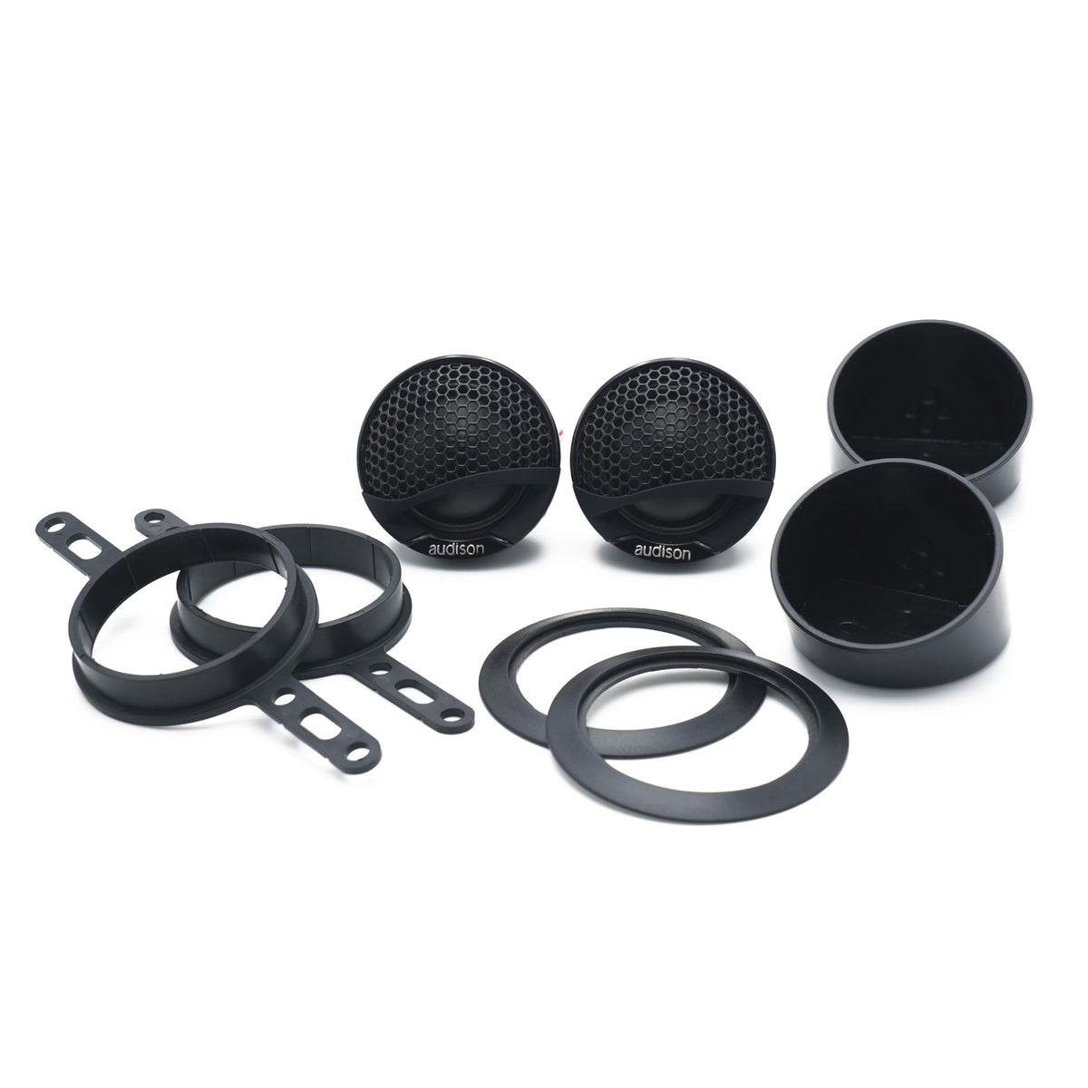 Audison AV1-1 1.1" Voce Series Tweeters (Pair)