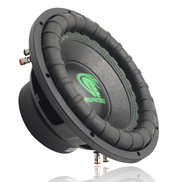 Audio360 ADS1260 12-Inch Car Subwoofer