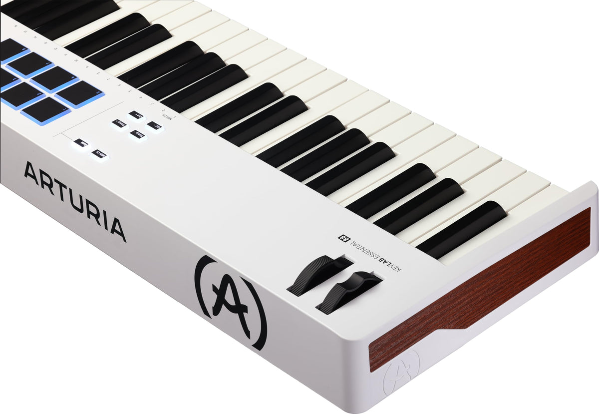 Arturia KeyLab Essential 88 mk3 88-Key MIDI Controller
