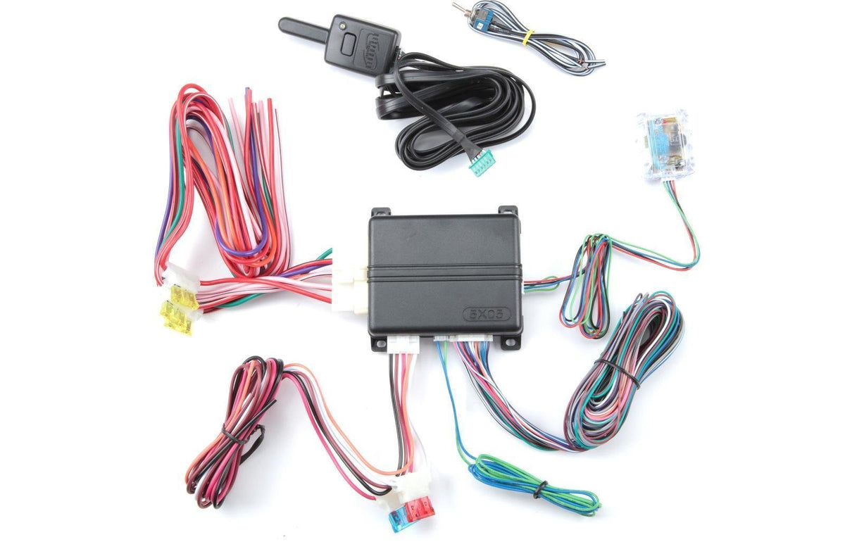 Viper 5305V 2-Way LCD Car Alarm and Remote Start System