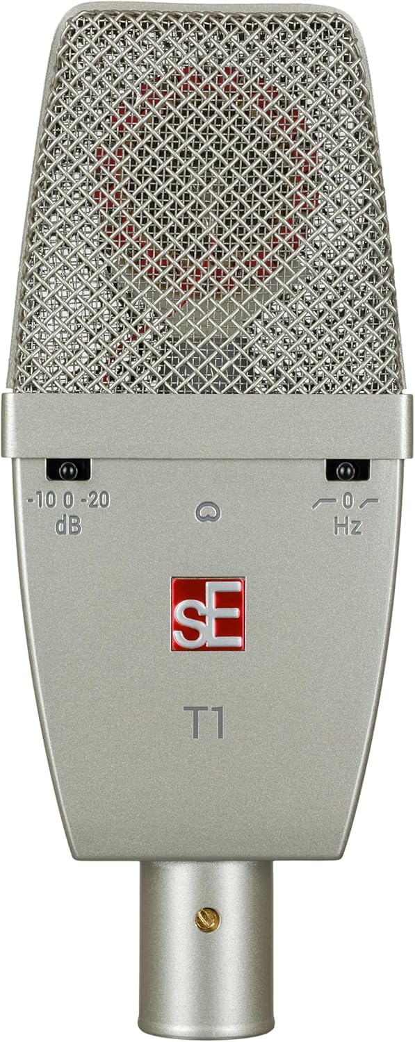 sE Electronics T1 Large-Diaphragm Condenser Microphone