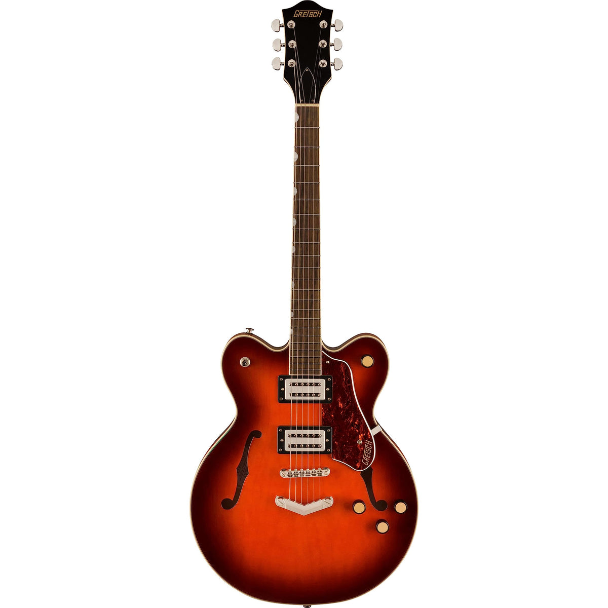 Gretsch 2817050516 G2622 Semi-Hollow Electric Guitar