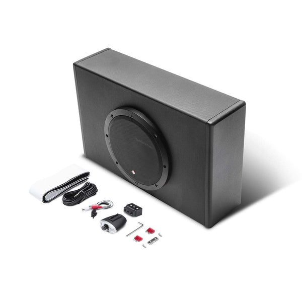 Rockford Fosgate P300-8P 8" Powered Subwoofer Enclosure