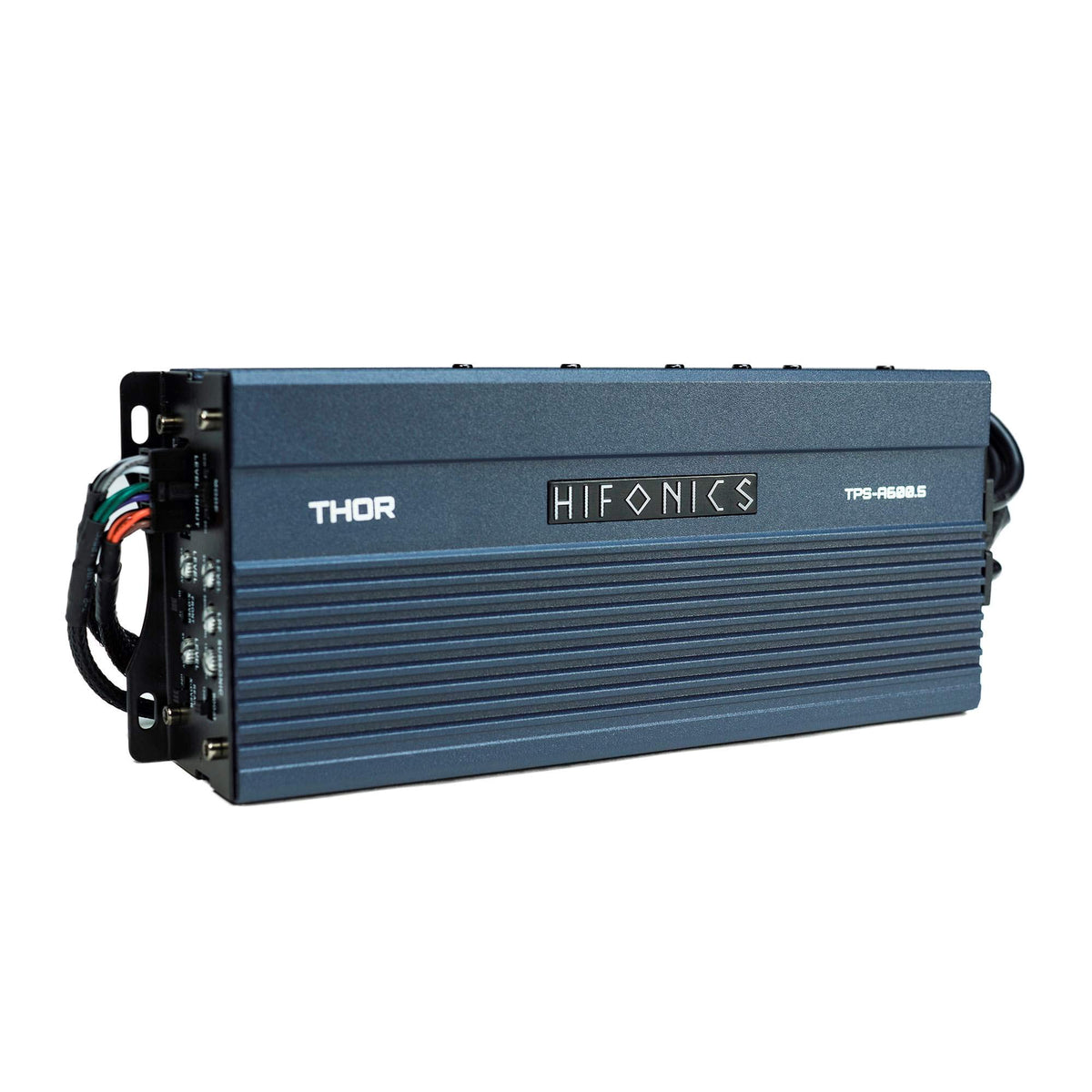 Hifonics TPS-A600-5 THOR 5-Channel Class D Amplifier